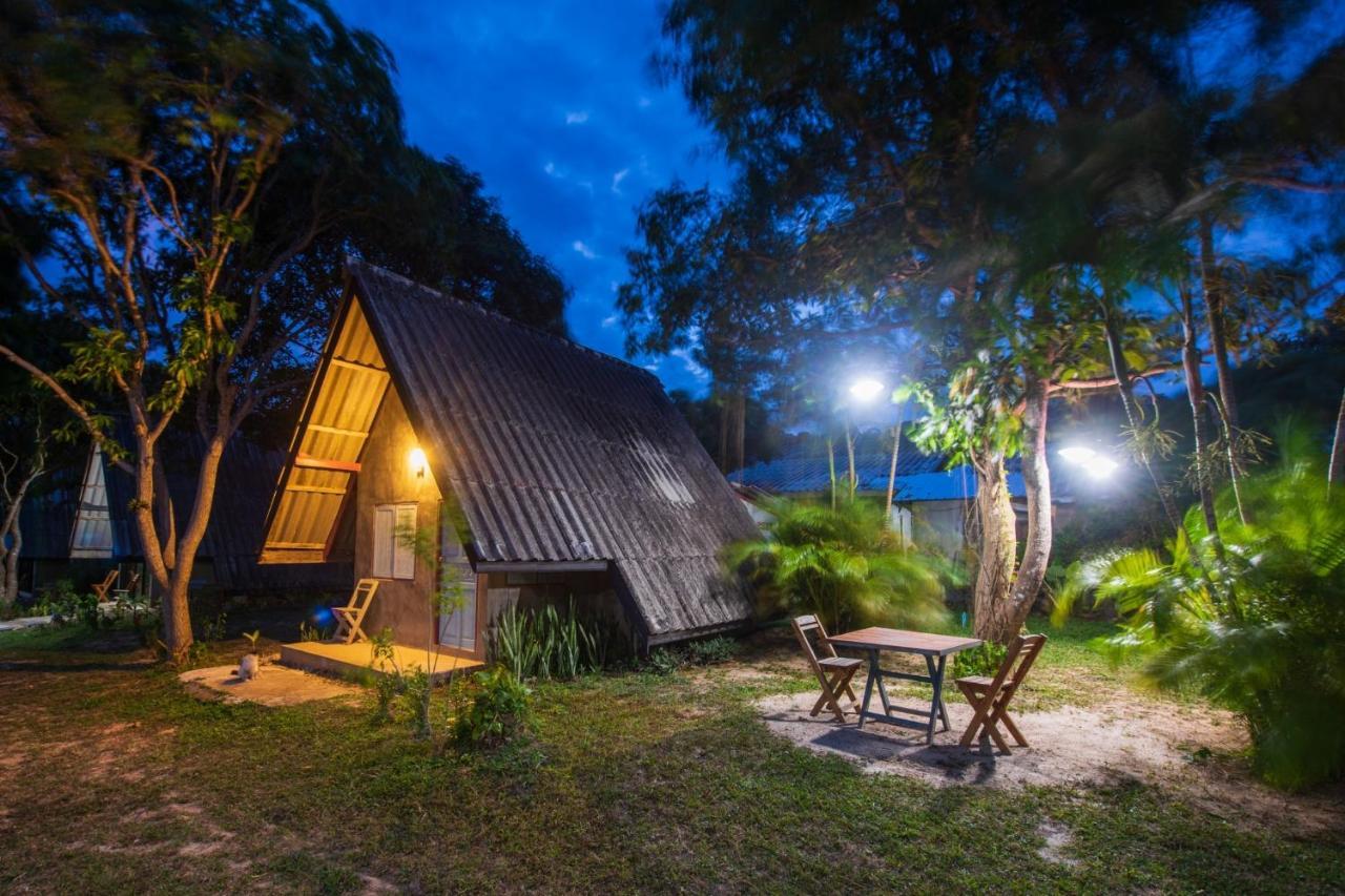 Cashewnut Tree Resort Ko Lanta Exteriör bild