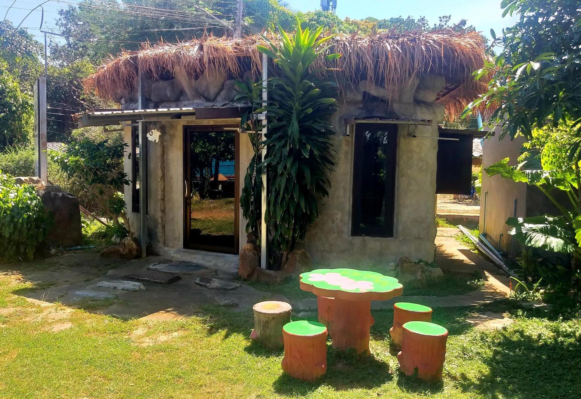 Cashewnut Tree Resort Ko Lanta Exteriör bild