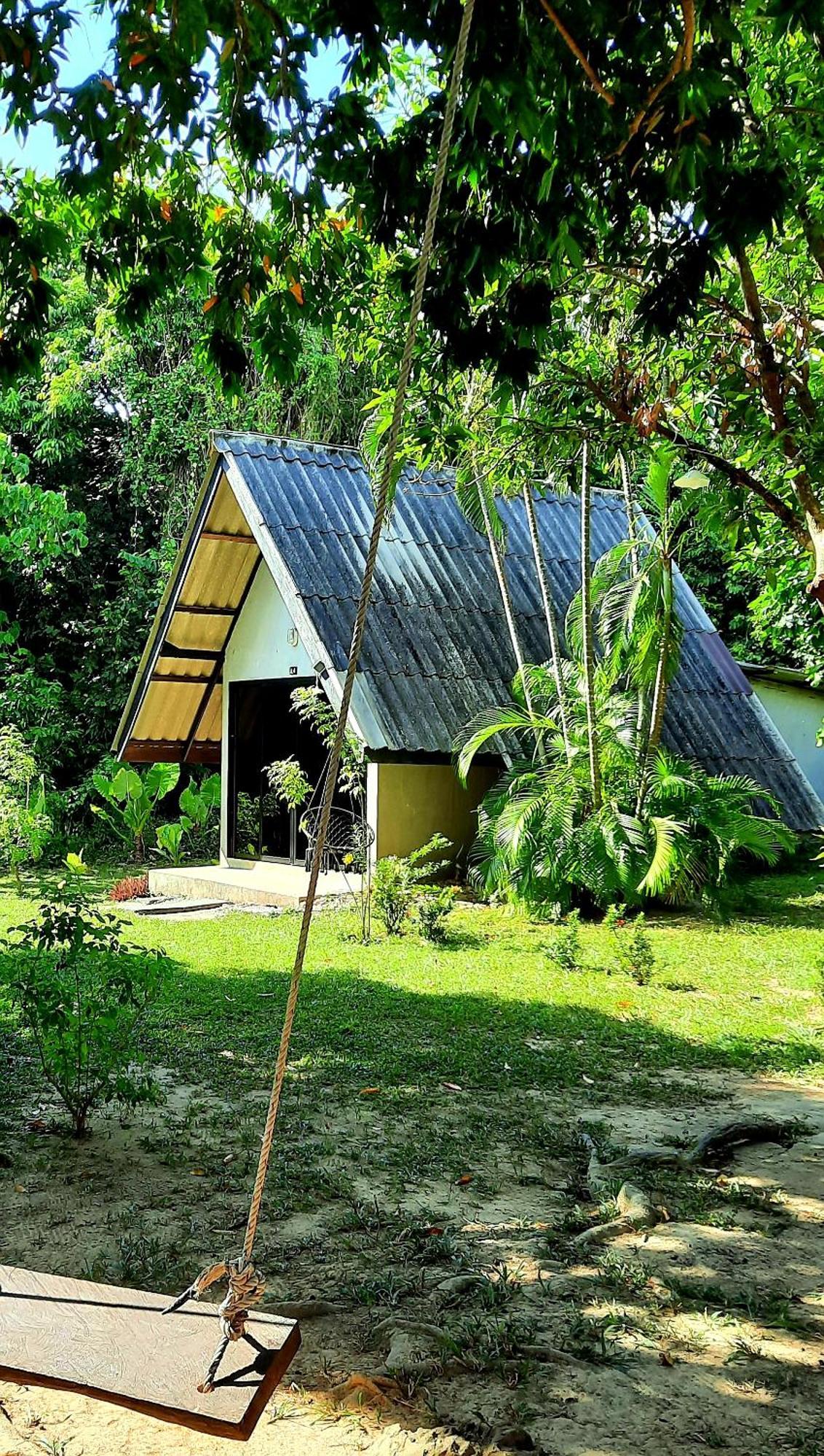 Cashewnut Tree Resort Ko Lanta Exteriör bild