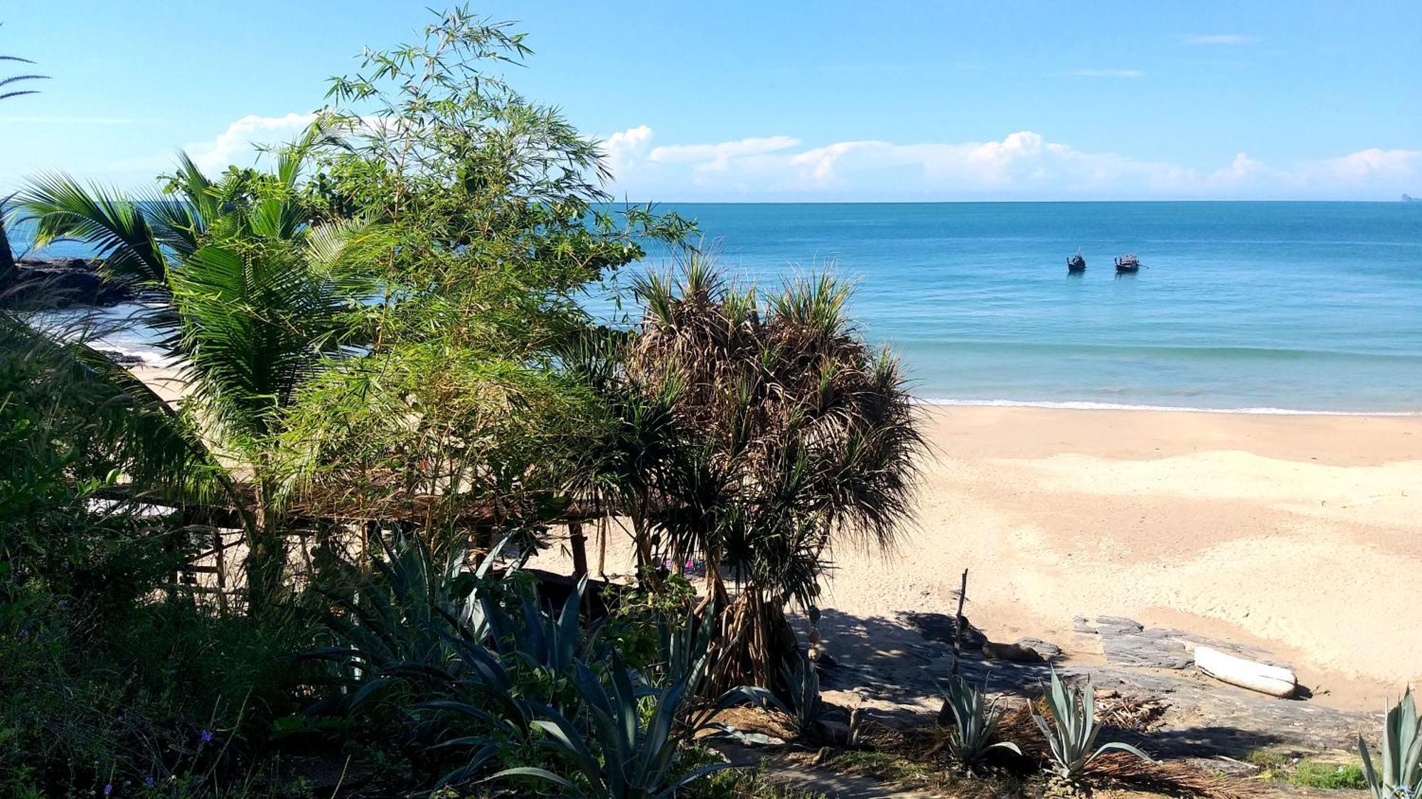 Cashewnut Tree Resort Ko Lanta Exteriör bild