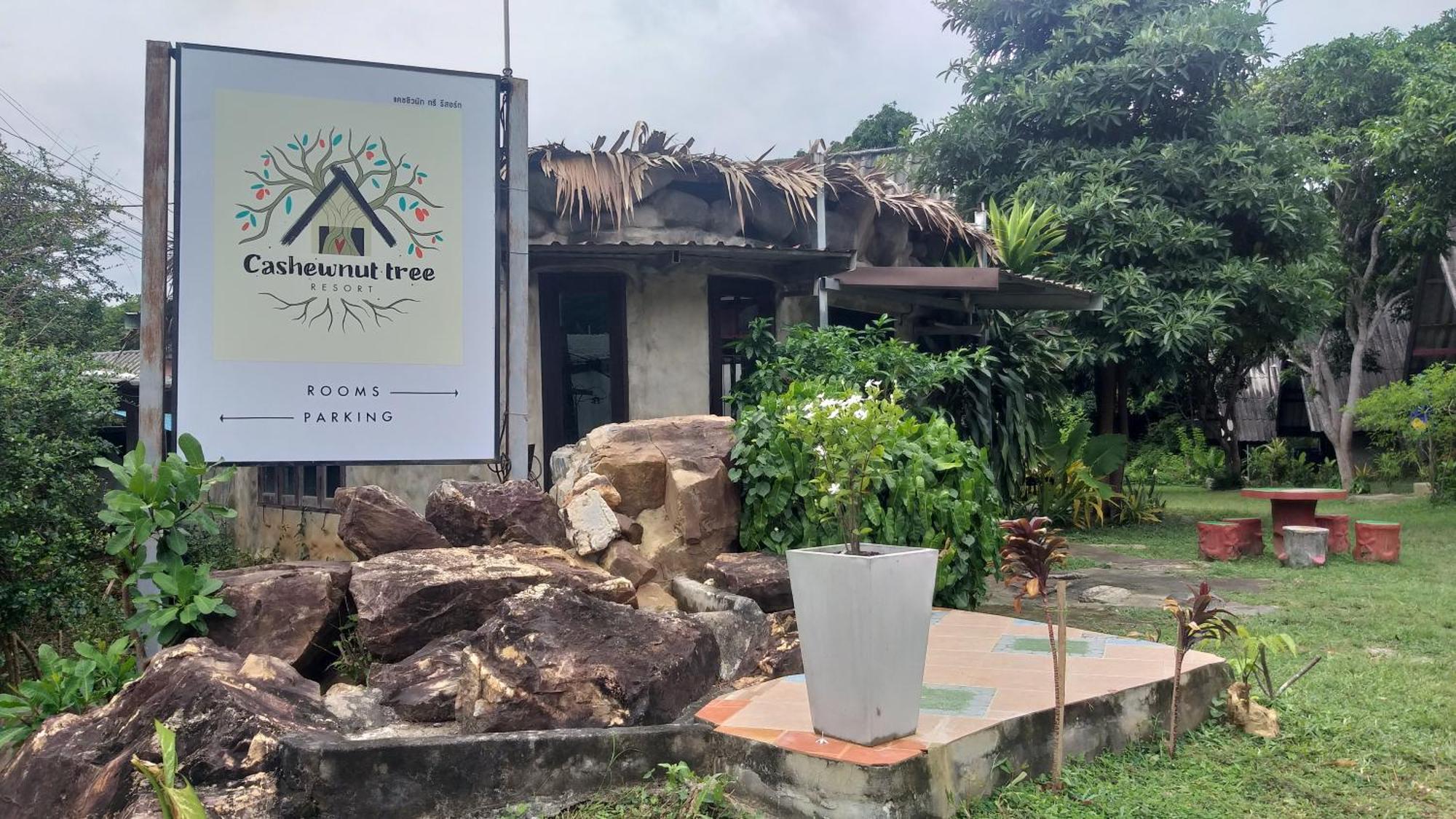 Cashewnut Tree Resort Ko Lanta Exteriör bild