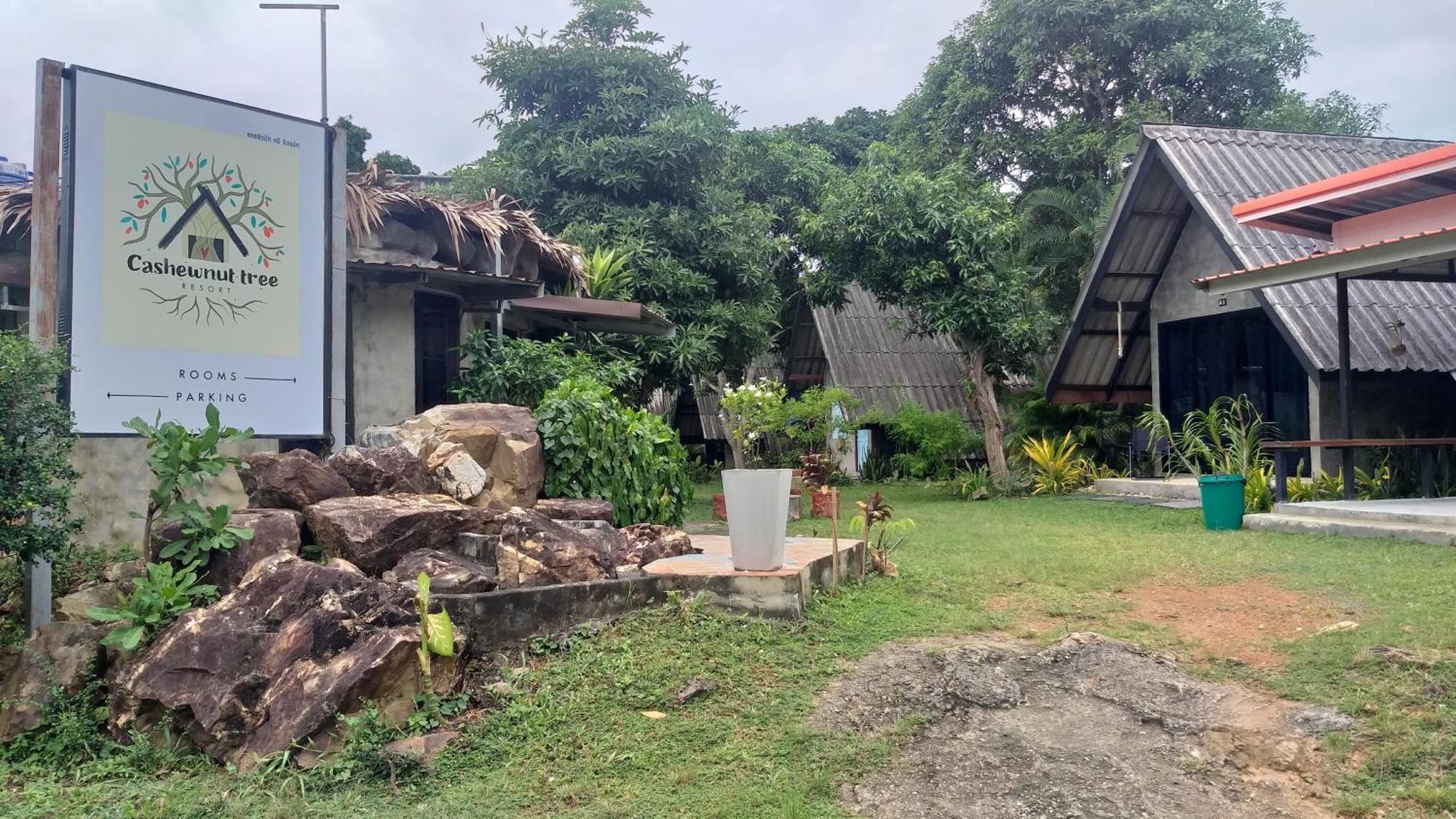 Cashewnut Tree Resort Ko Lanta Exteriör bild