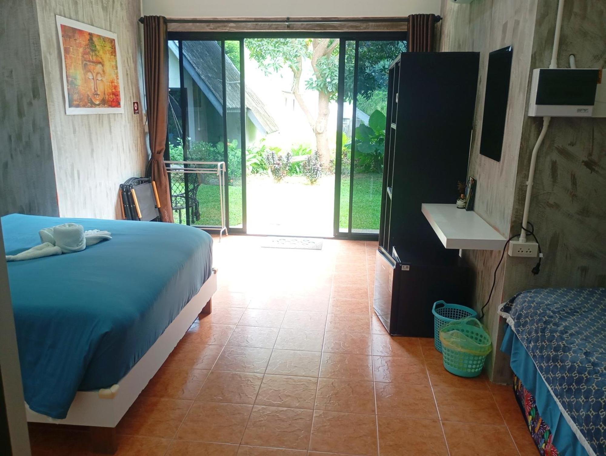 Cashewnut Tree Resort Ko Lanta Exteriör bild