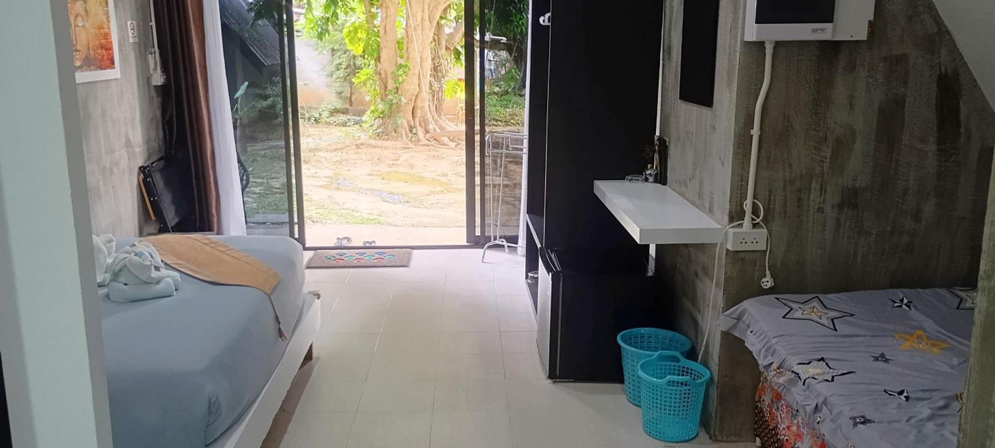 Cashewnut Tree Resort Ko Lanta Exteriör bild